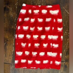 Corey Lynn Calter pencil skirt size 2